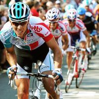 Philippe Gilbert, vainqueur en 2011