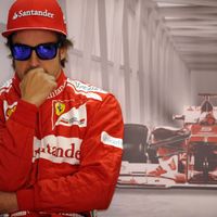 Alonso pense d'abord à améliorer la F2012