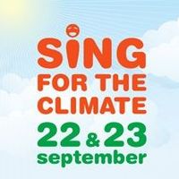 Sing for the climate