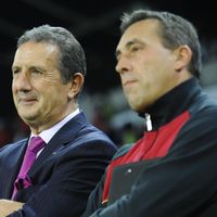Leekens avec Vande Walle