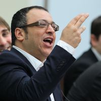 Rachid Madrane remplacera Emir Kir au gouvernement bruxellois