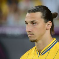 Zlatan Ibrahimovic