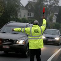 Les contrôles routiers vont être renforcés durant les mois de mai et juin en Wallonie