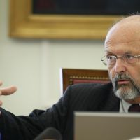 Luc Coene, gouverneur de la Banque nationale