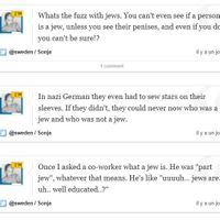 Une expérience suédoise sur Twitter dérape