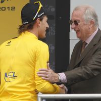 Cancellara a félicité... le Roi !
