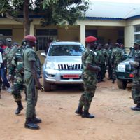 Guinée-Bissau: les membres du gouvernement déchu "en danger de mort"
