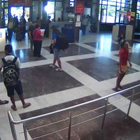 Attentat anti-israélien en Bulgarie: voici les images de l'auteur présumé