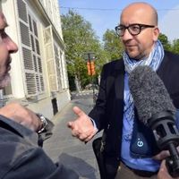 Charles Michel (MR) veut rempiler à Wavre