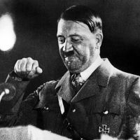 Discours d'Adolf Hitler