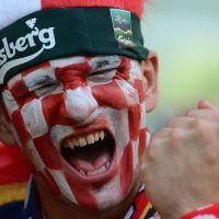 Euro 2012 : le spectacle est aussi en tribune