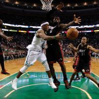 Miami et Boston à égalité