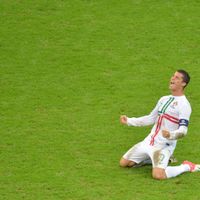 Euro 2012 : du spectacle sur le terrain