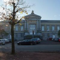 Palais de Justice de Tournai