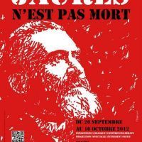 "Jaurès n'est pas mort"