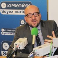 "Je refuse la fatalité" a déclaré à plusieurs reprises Charles Michel à propos d'ArcelorMittal