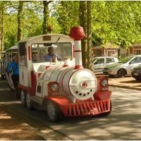 Photo d'illustration petit train à Nivelles