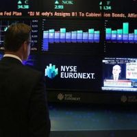 Les marchés sont orientés à la hausse par les efets conjugués des "bonnes nouvelles" en Europe et de la décision de la FED