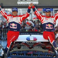 Loeb fait le trou