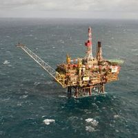 Plus de pétrole après 2053?