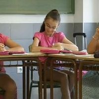 Rentrée des classes en Espagne