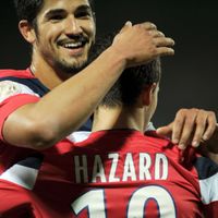 Hazard passeur, Lille vainqueur