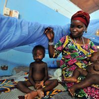 Un enfant sur trois meurt de pneumonie et de diarrhée