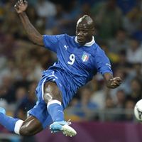 Euro 2012 : du spectacle sur le terrain