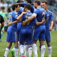 Hazard avec ses nouveaux partenaires