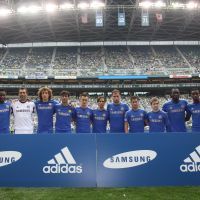 Lukaku et Hazard buteurs à Seattle