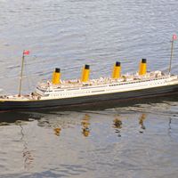 Le Titanic II sera une réplique parfaite de son glorieux prédecesseur.