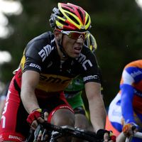 Philippe Gilbert était au avant poste dans le final de l'Amstel