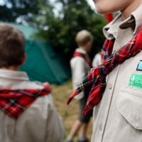 Illustration - Un scout belge, probablement foudroyé, perd la vie en Slovaquie