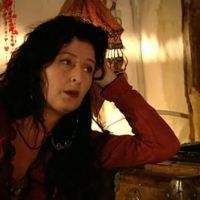 Kaat Tiley en 2004 dans l'émission "Ten heuize van" de la VRT
