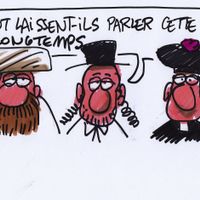 Faut-il inscrire la laïcité dans notre constitution ?