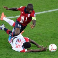 Lille inaugure son Grand Stade par un nul face à Nancy