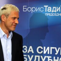 Boris Tadic