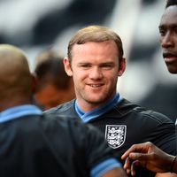 Wayne Rooney est de retour pour le match de l'Angleterre face à l'Ukraine