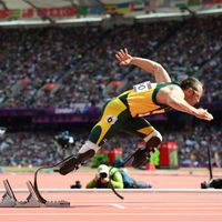 Oscar Pistorius