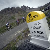 Le Galibier au menu du Giro 2013