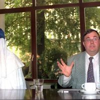 Photo de Marc VANDERCAMMEN prise en 1996