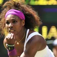 Serena s'offre une 7e finale à Wimbledon