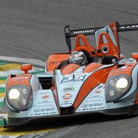 Toyota en pole à Sao Paulo, Baguette 4e en LMP2