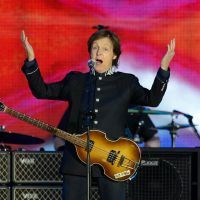 Paul McCartney chantait le 4 juin dernier à l'occasion du jubilé de la Reine