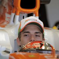 Bianchi, le plus rapide à Magny-Cours