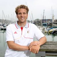 Van Laer : "Londres, une reconnaissance en vue de Rio"