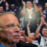 Thierry Roland est décédé à l'age de 74 ans