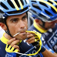 Alberto Contador: "La Vuelta sera plus passionnante que le Tour"