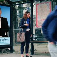 Le clip de campagne d'Alain Courtois