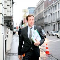 Paul Magnette, ministre des Entreprises publiques